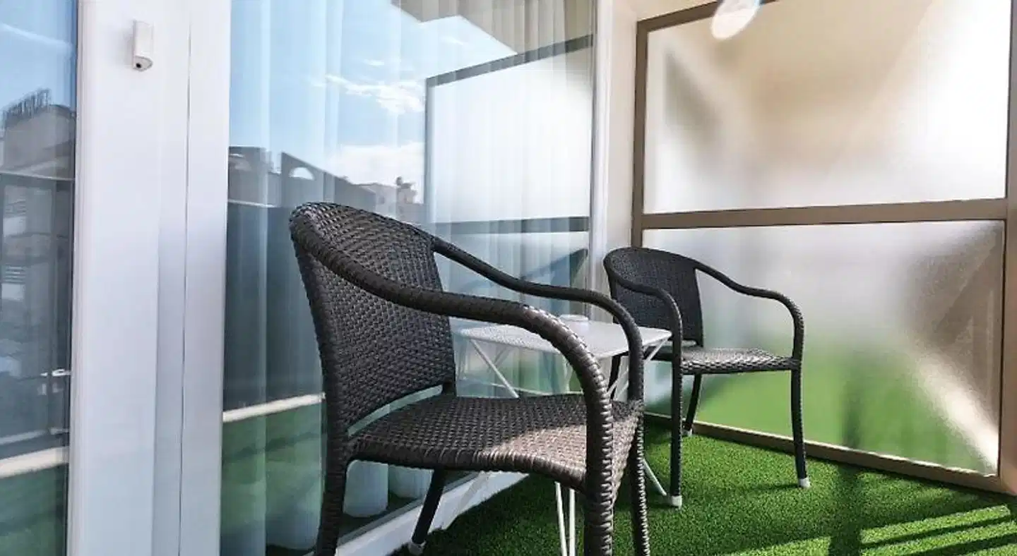 Creta Paguera Terrasse