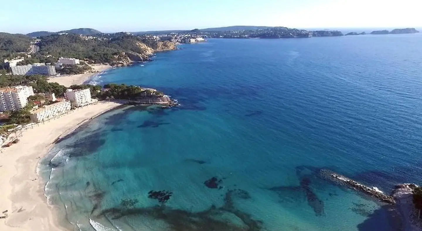 Creta Paguera Landschaft