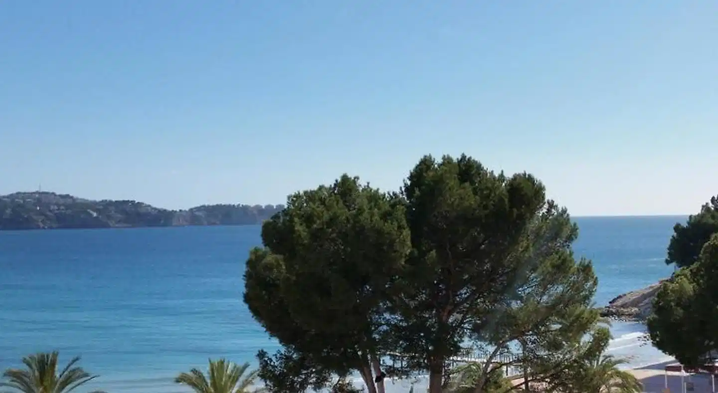 Creta Paguera Landschaft