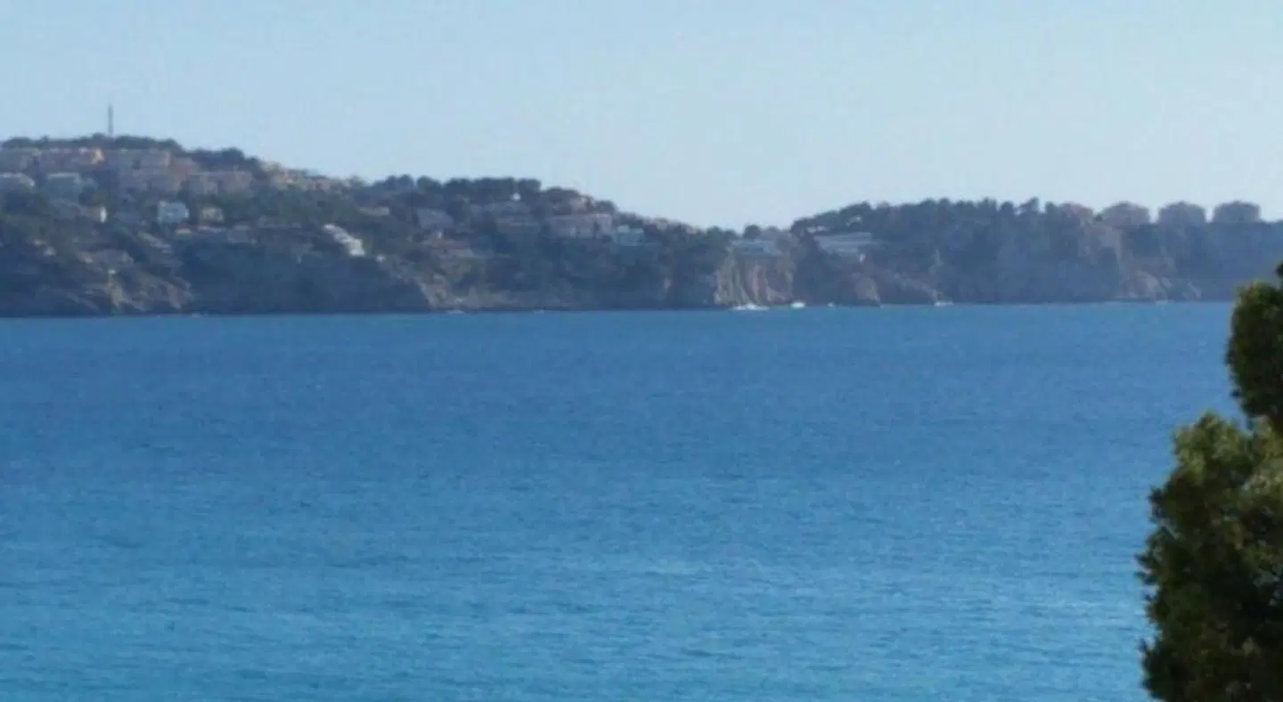 Creta Paguera Landschaft