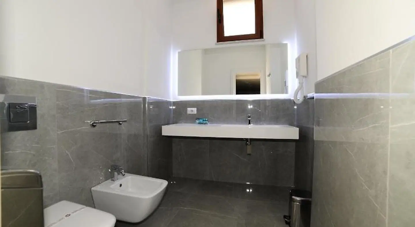 Blue Bay Badezimmer