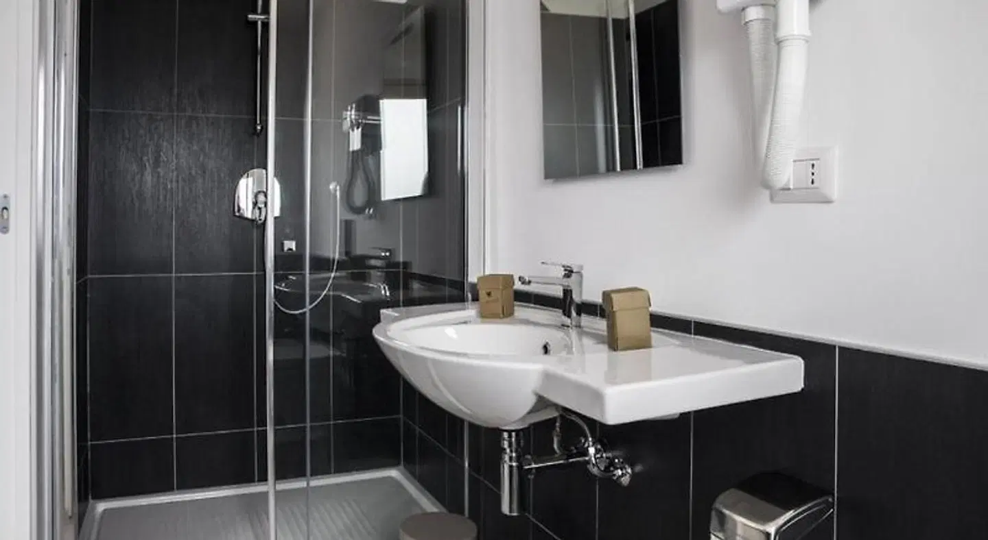 Blue Bay Badezimmer