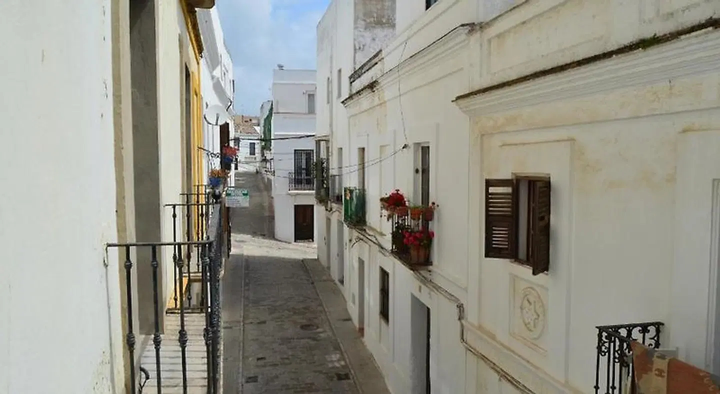 Eole Luxury Apartments Terrasse