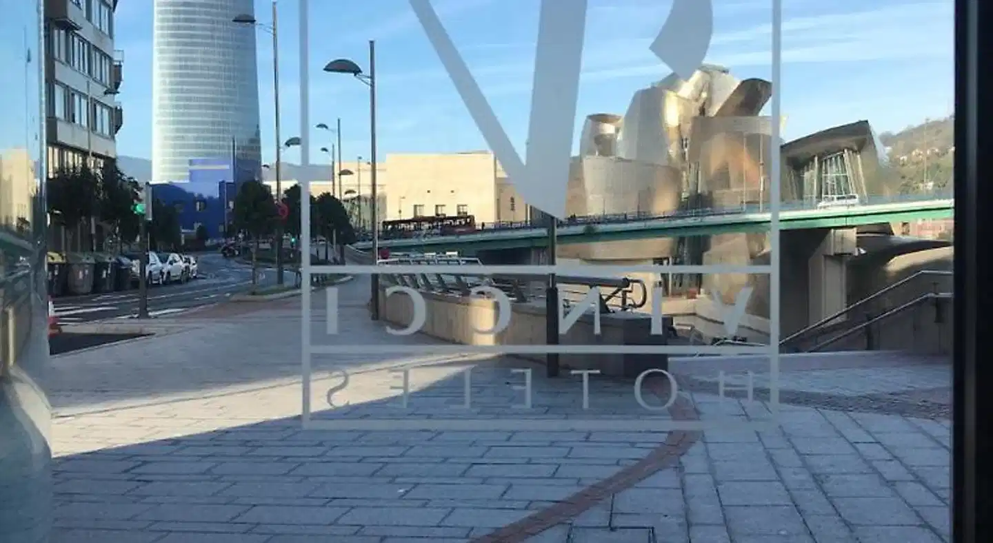 Vincci Consulado de Bilbao Hallenbad