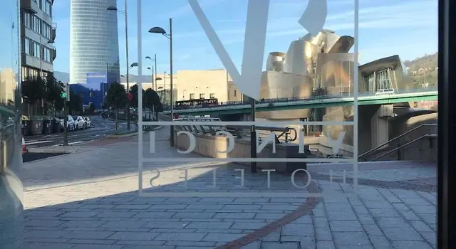 Vincci Consulado de Bilbao Hallenbad