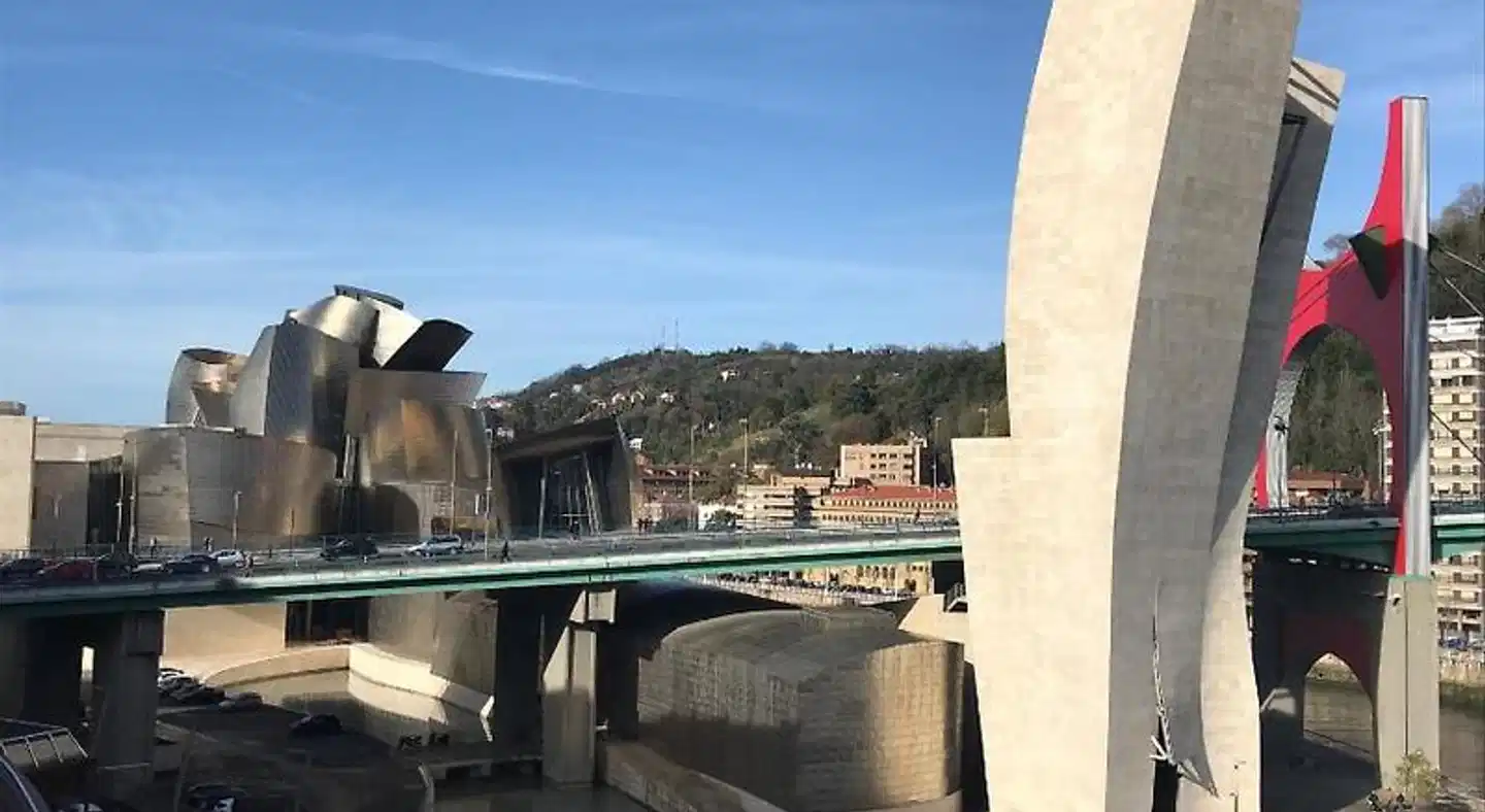 Vincci Consulado de Bilbao Terrasse