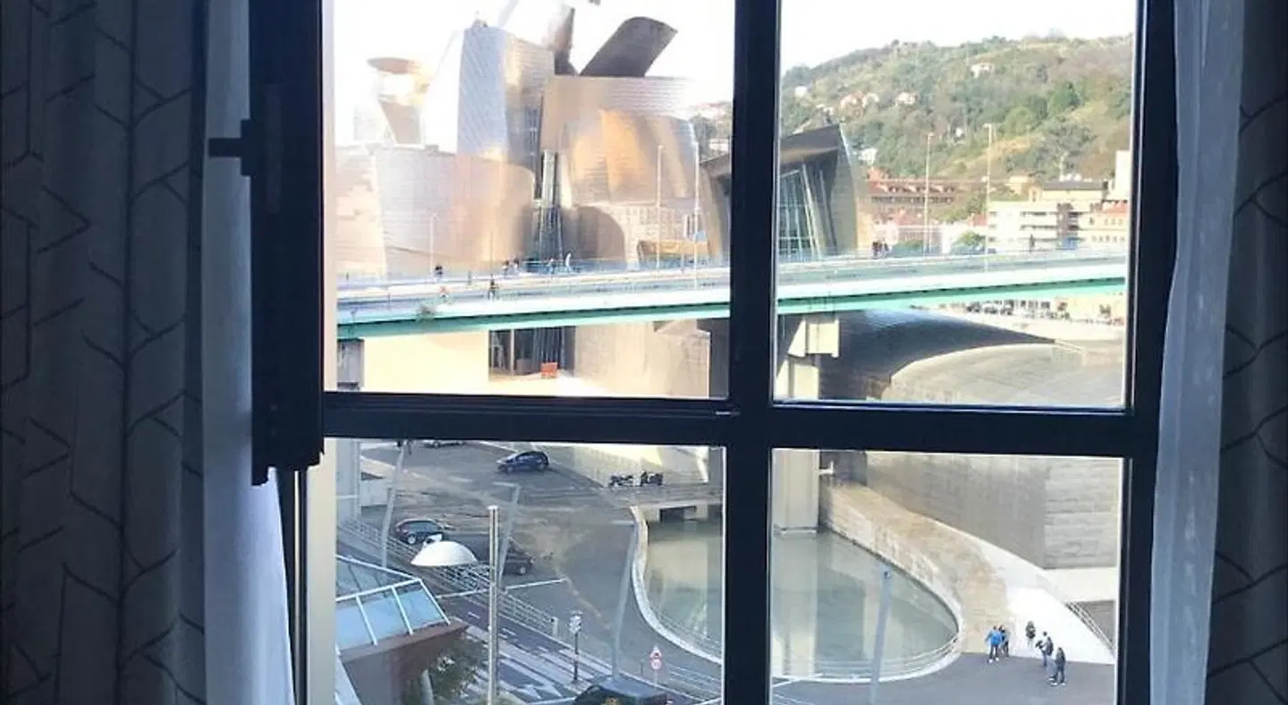 Vincci Consulado de Bilbao Hallenbad