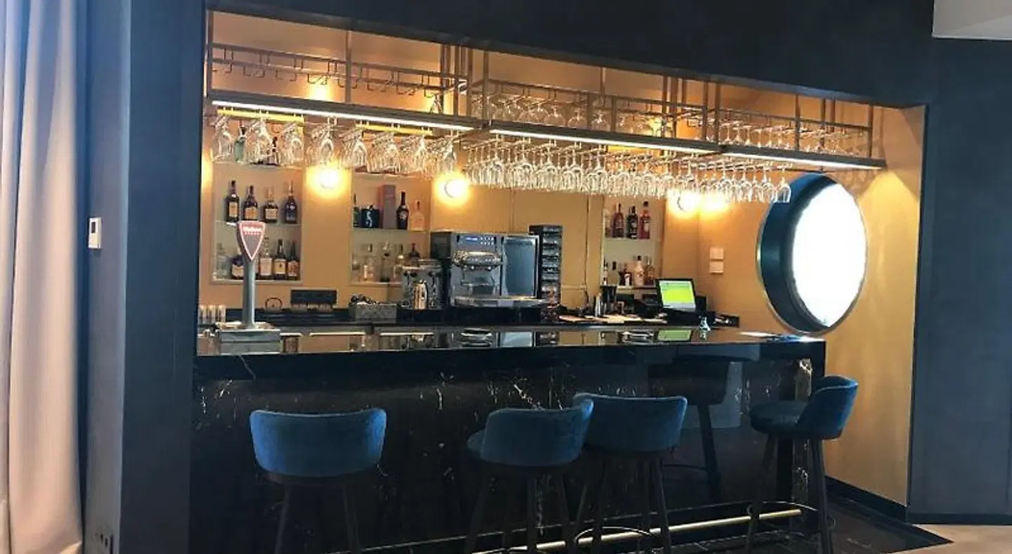 Vincci Consulado de Bilbao Bar