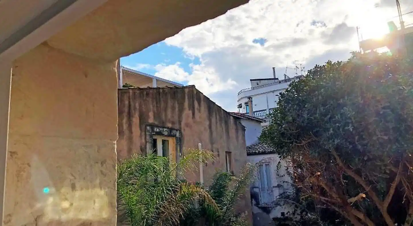 Residence Ortigia Aussenansicht