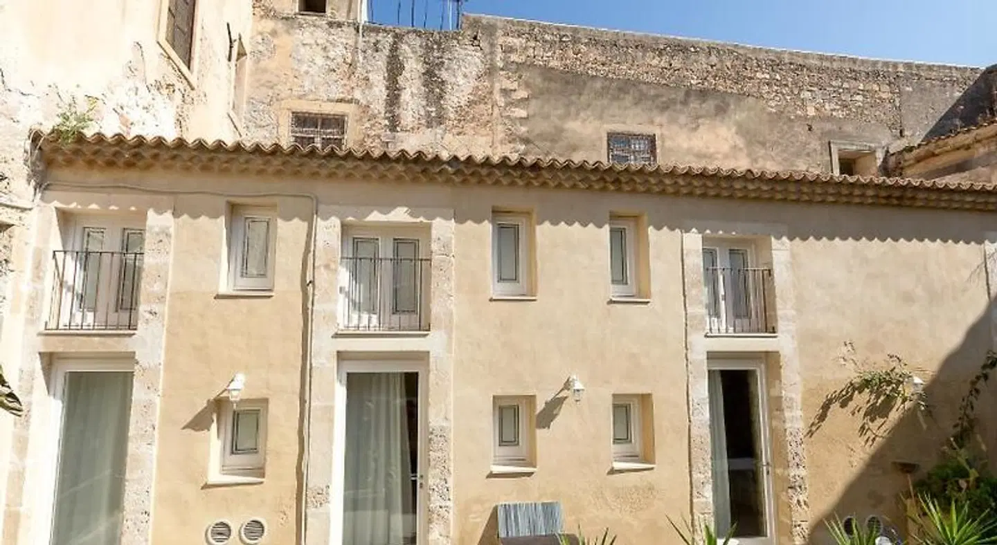 Residence Ortigia EXTERIOR