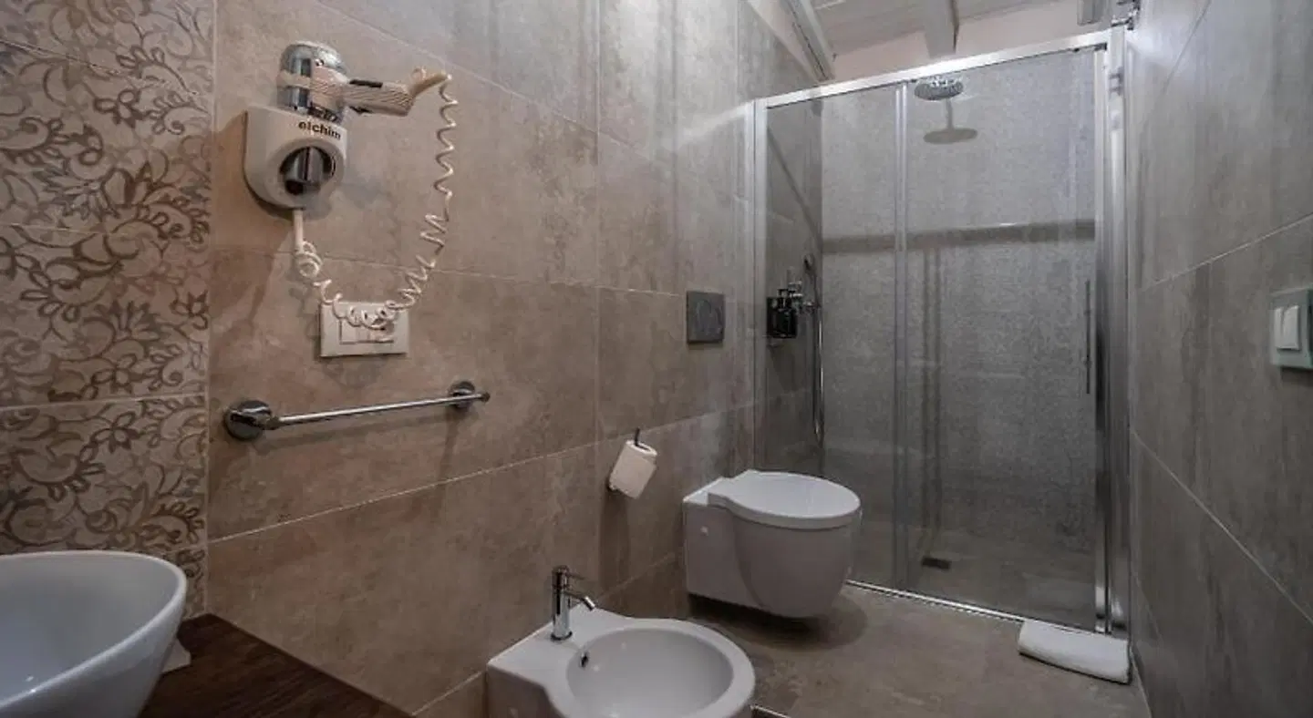 Casa Arrigo Badezimmer