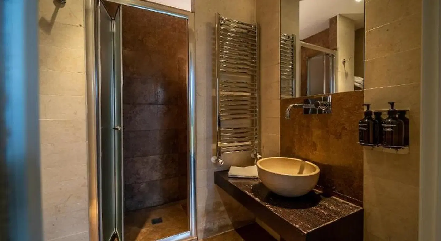 Casa Arrigo Badezimmer