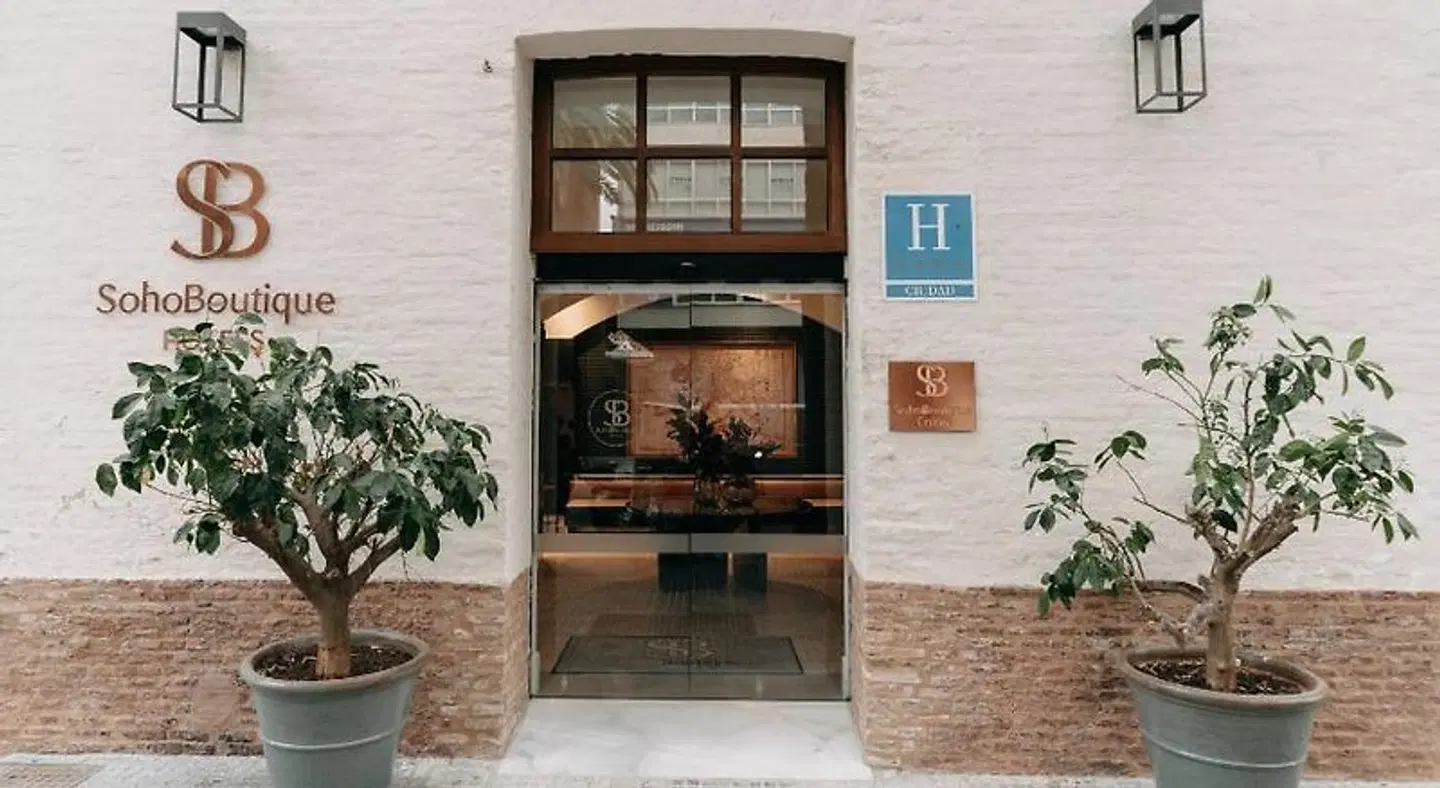 Soho Boutique Colón EXTERIOR