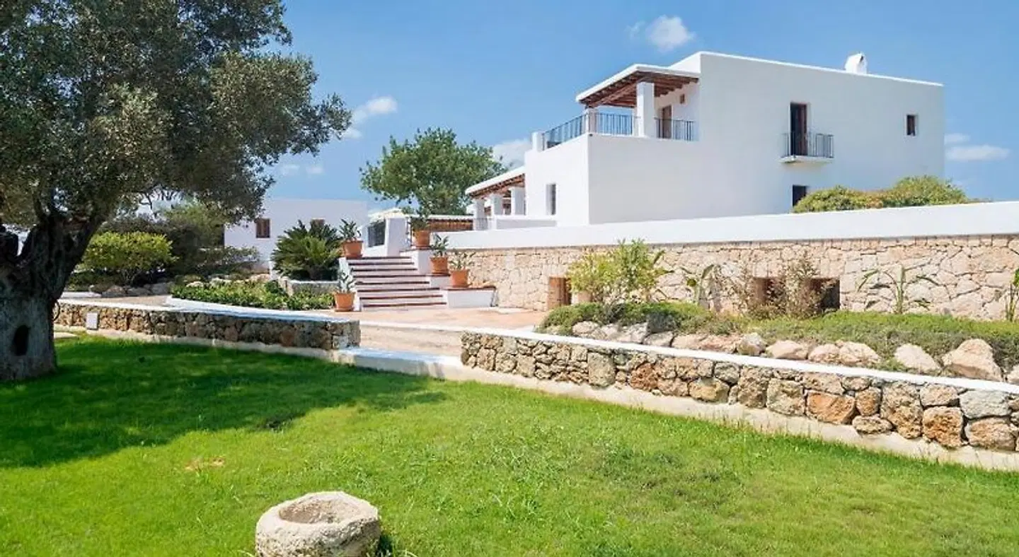 Rural Agroturismo Can Toni Xumeu Ibiza EXTERIOR