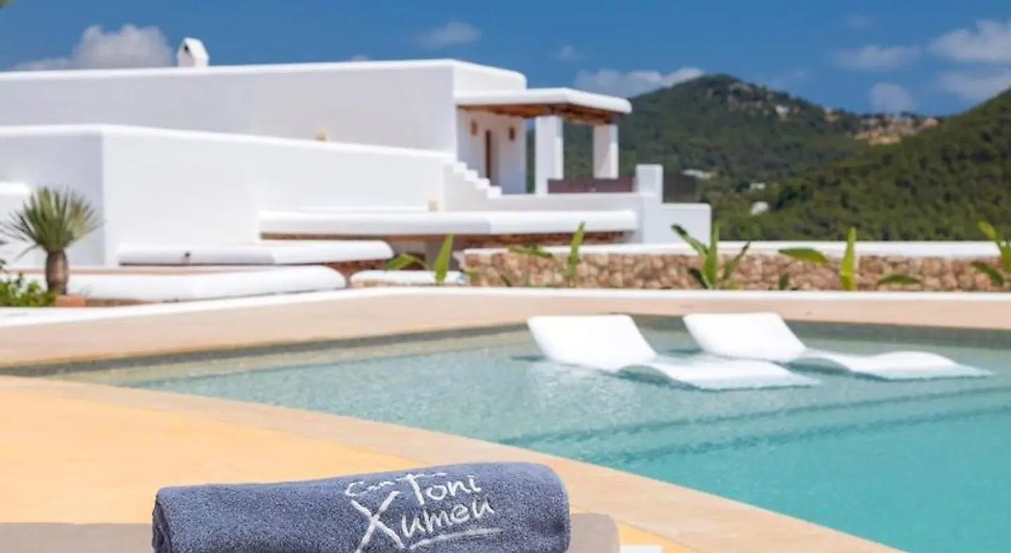 Rural Agroturismo Can Toni Xumeu Ibiza OUTDOOR_POOL