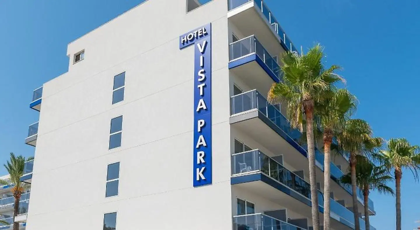 Vista Park Hotel EXTERIOR