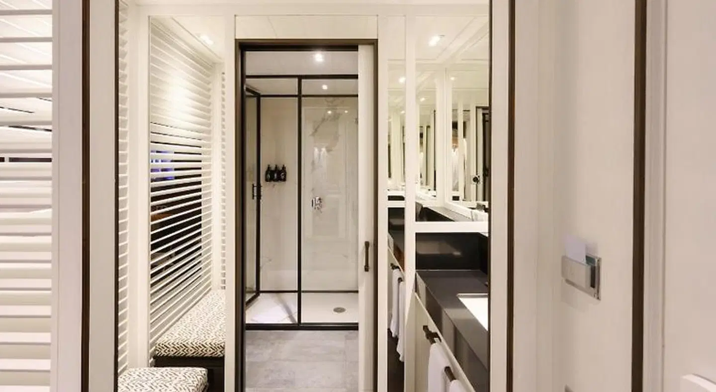 Seventy Barcelona Badezimmer
