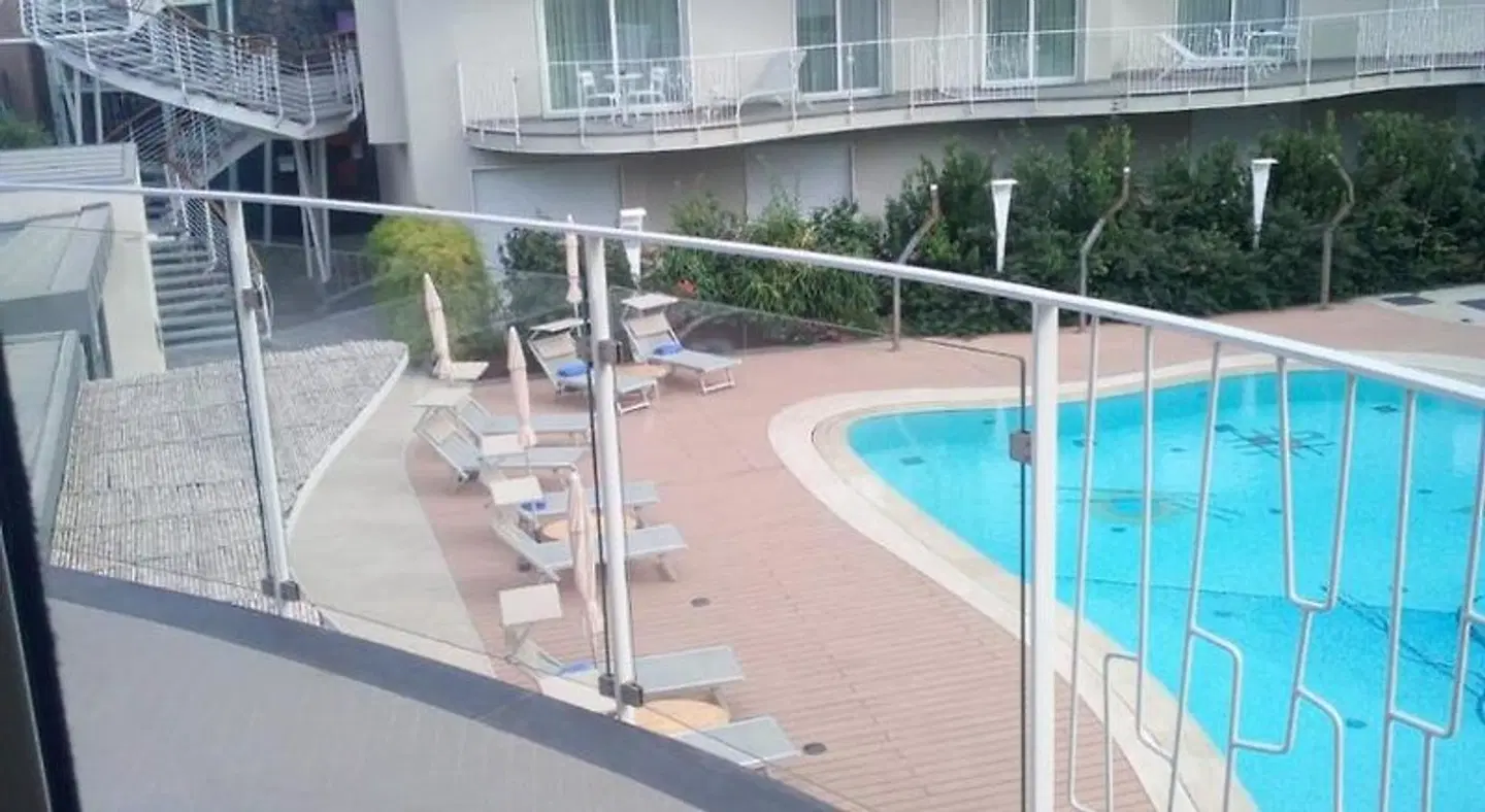 Ciclope Resort OUTDOOR_POOL