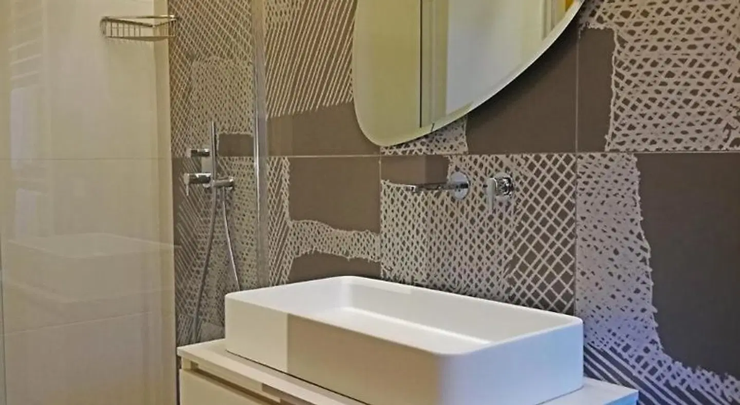 Ciclope Resort Badezimmer