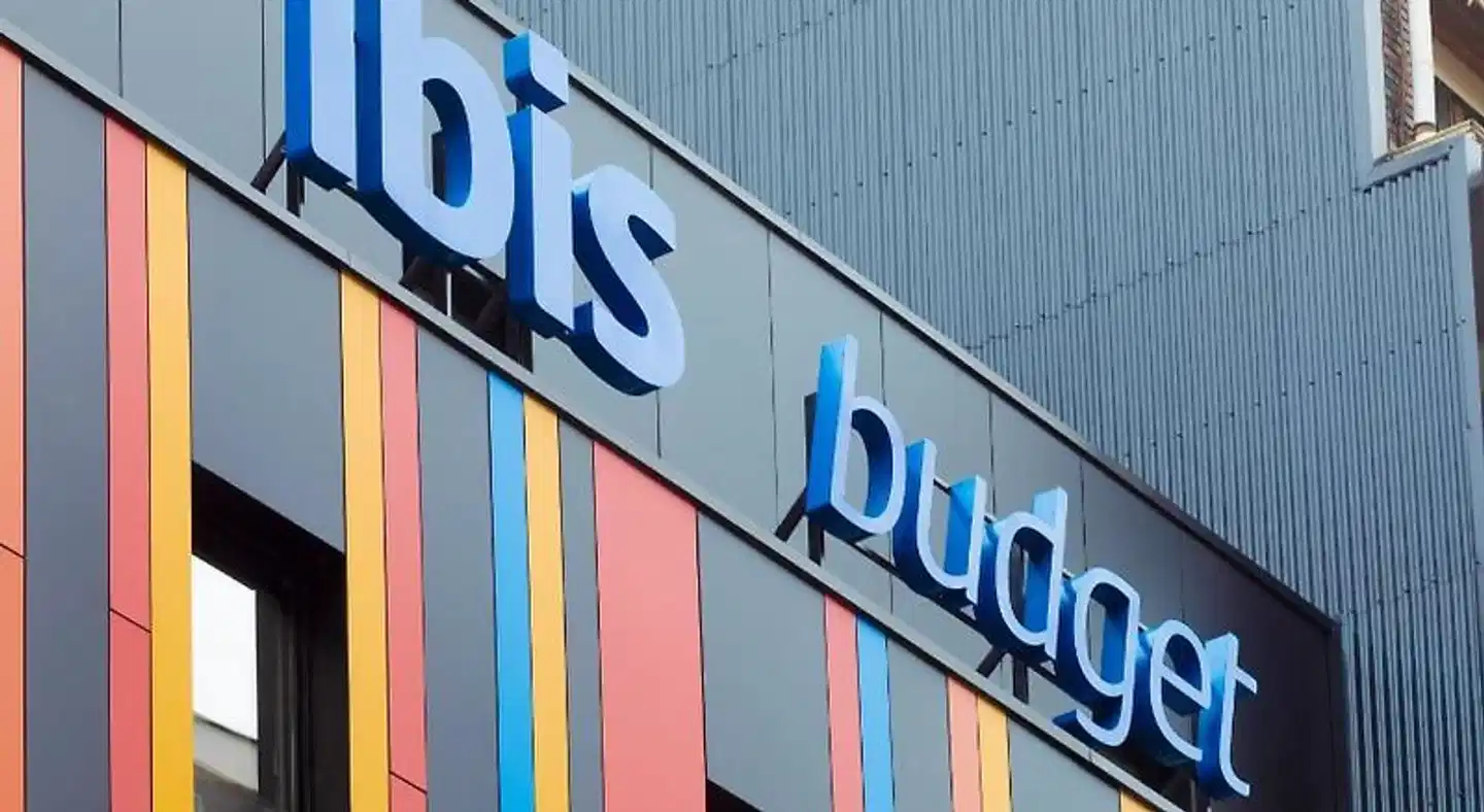 ibis budget Bilbao City Aussenansicht