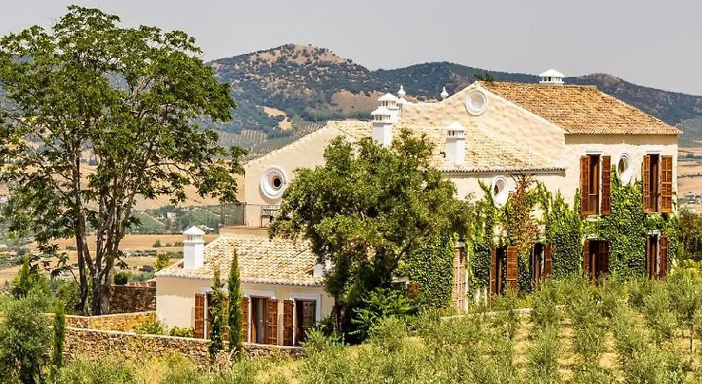 Cortijo LA Organic EXTERIOR