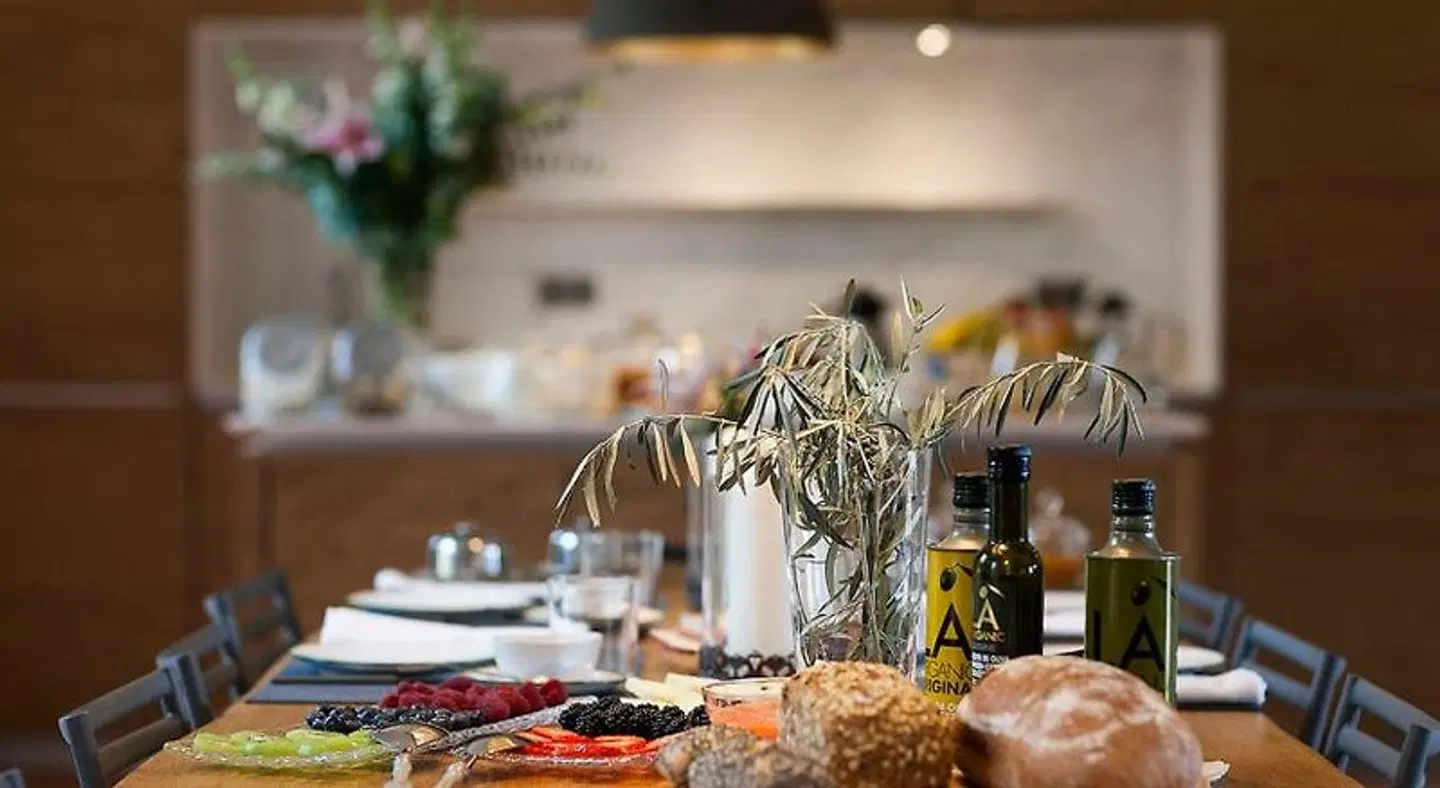 Cortijo LA Organic Tiere