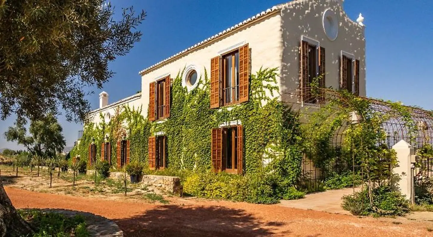 Cortijo LA Organic EXTERIOR