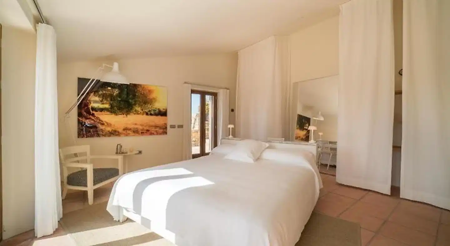 Cortijo LA Organic Wohnbeispiel