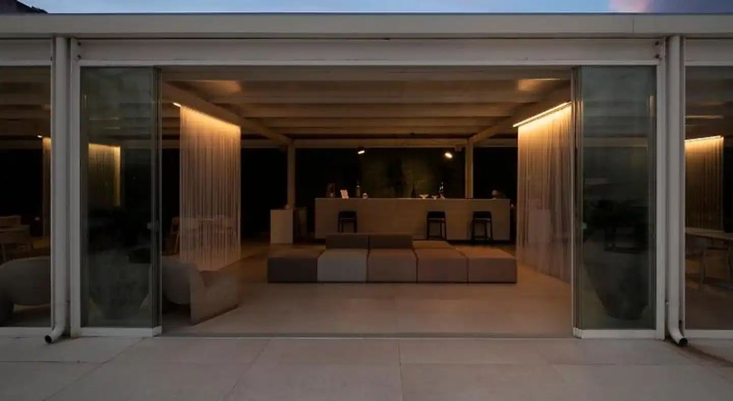 Alkamuri Posh Hotel & Spa Terrasse