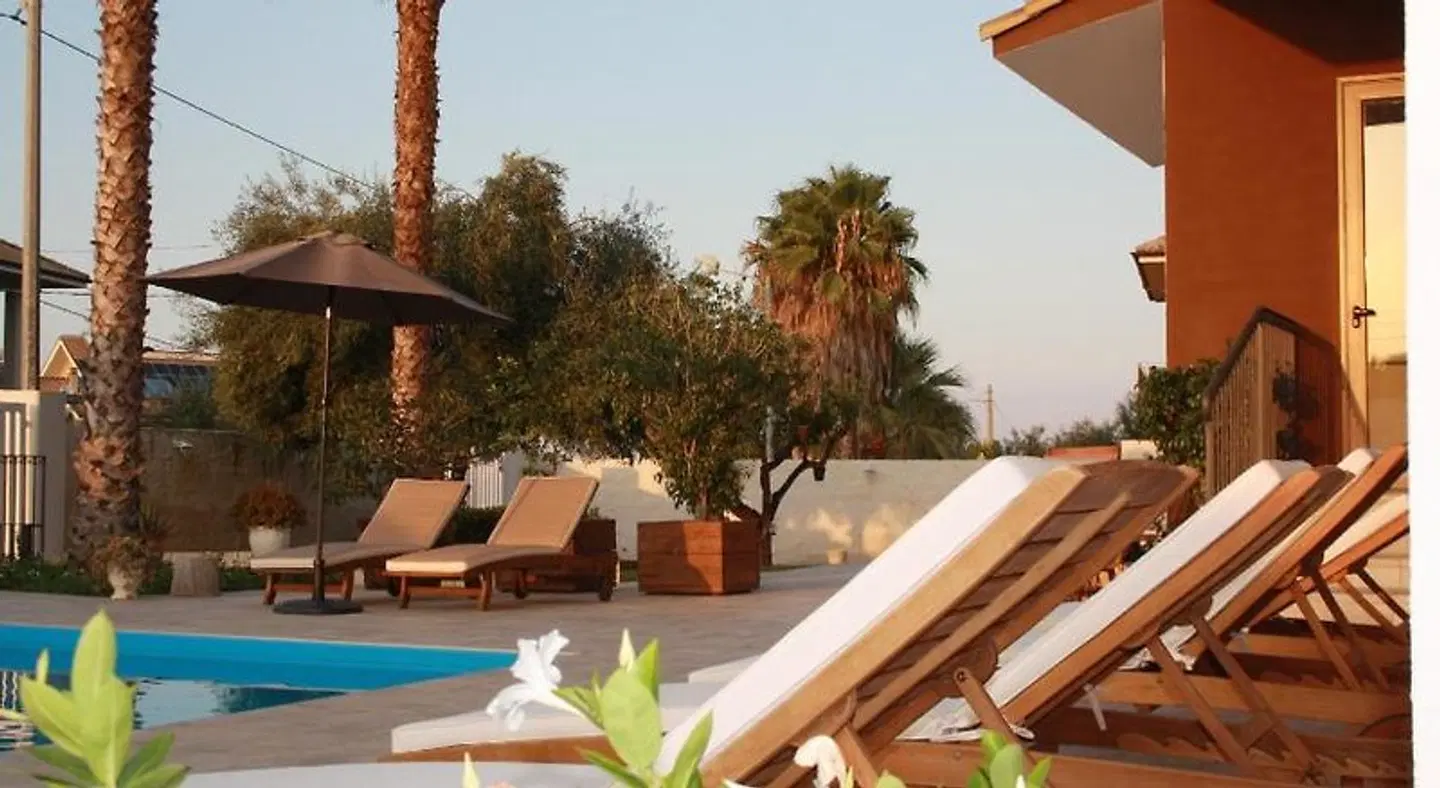 Amada hotel Siracusa Terrasse