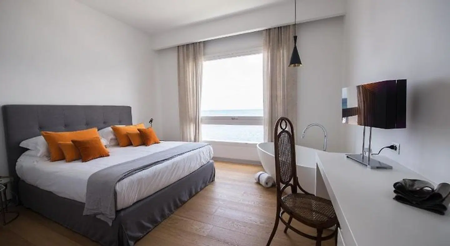 Unìco Boutique Hotel d'Arte ROOM_EXAMPLE