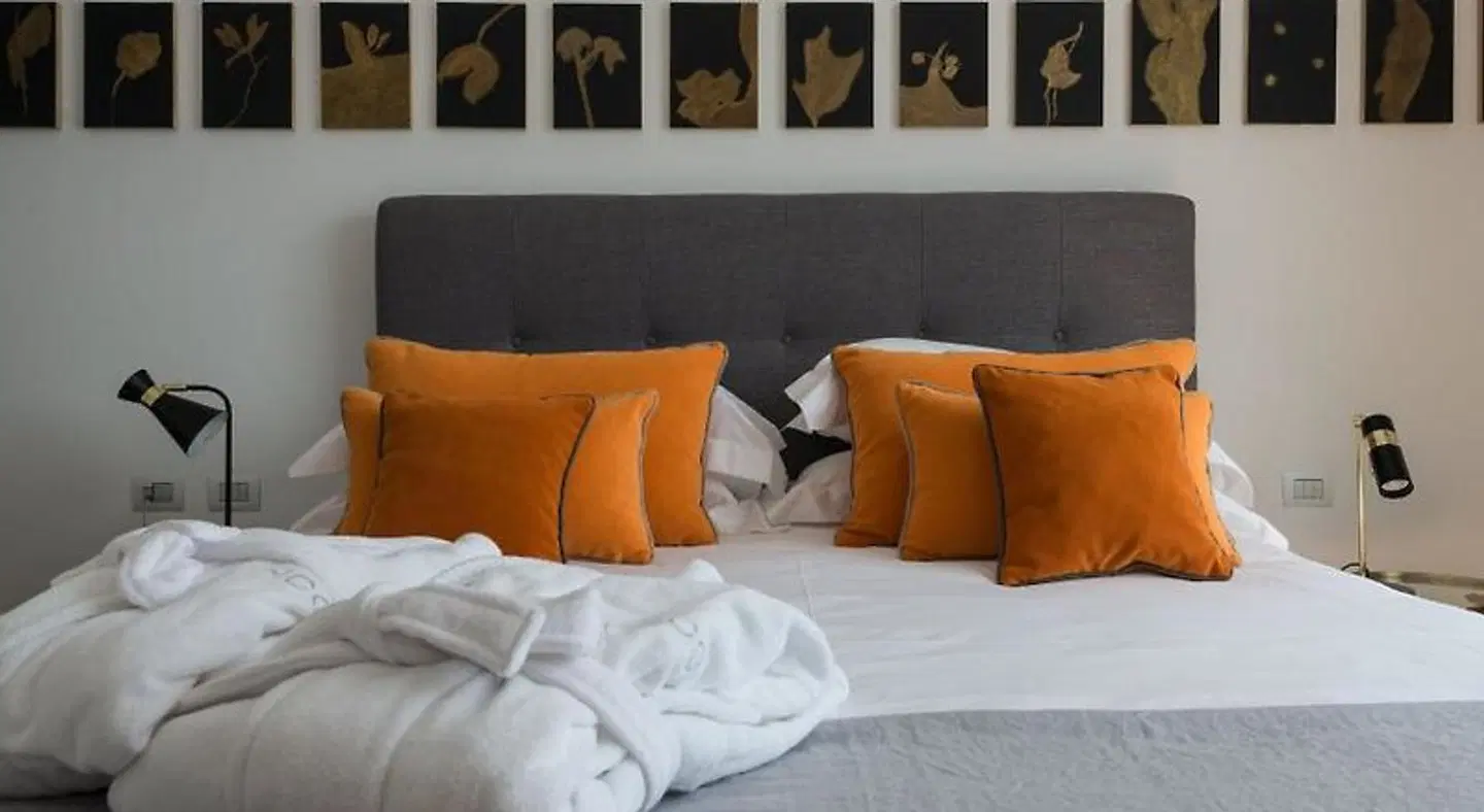 Unìco Boutique Hotel d'Arte LOUNGE_LOBBY