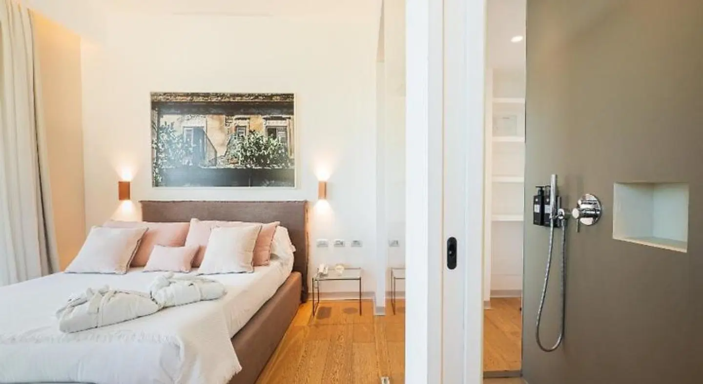 Unìco Boutique Hotel d'Arte ROOM_EXAMPLE