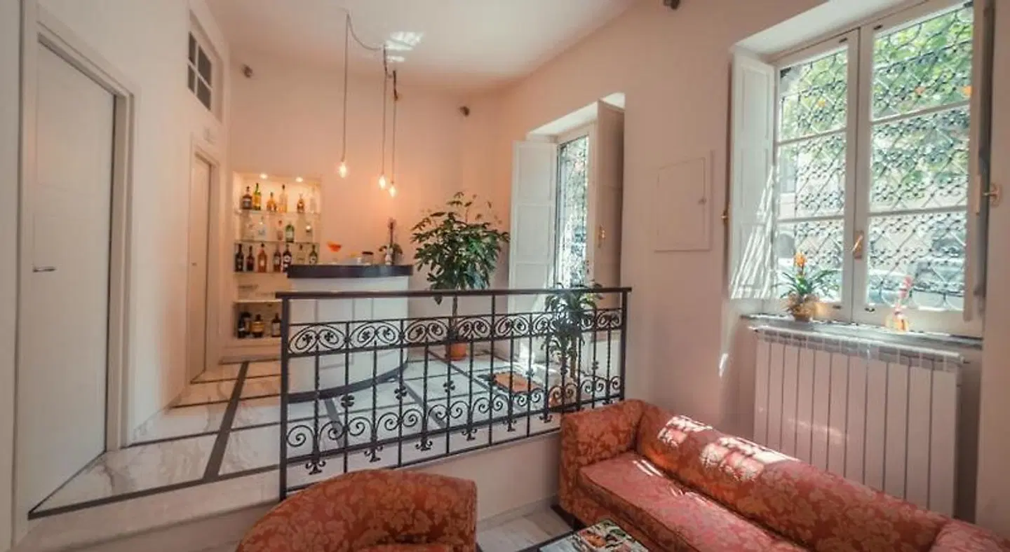 Hotel Casa Adele Bar