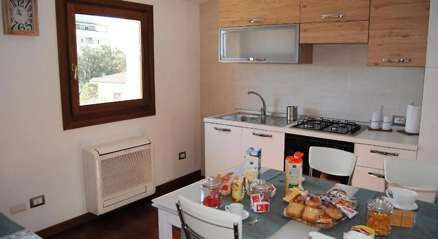 B&B Kenzia Badezimmer