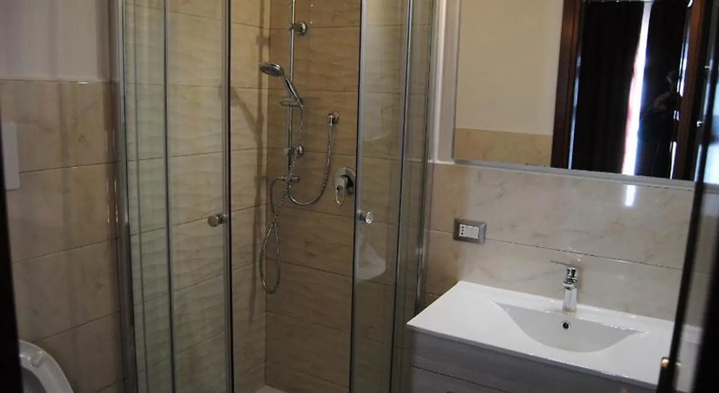 B&B Kenzia Badezimmer