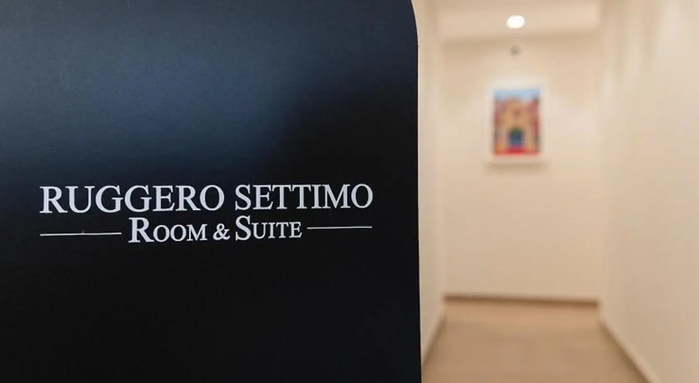 Ruggero Settimo - Room & Suite LOUNGE_LOBBY