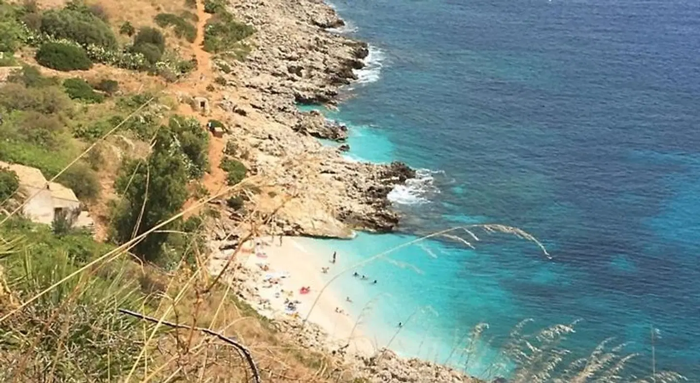 Antico Canale Strand