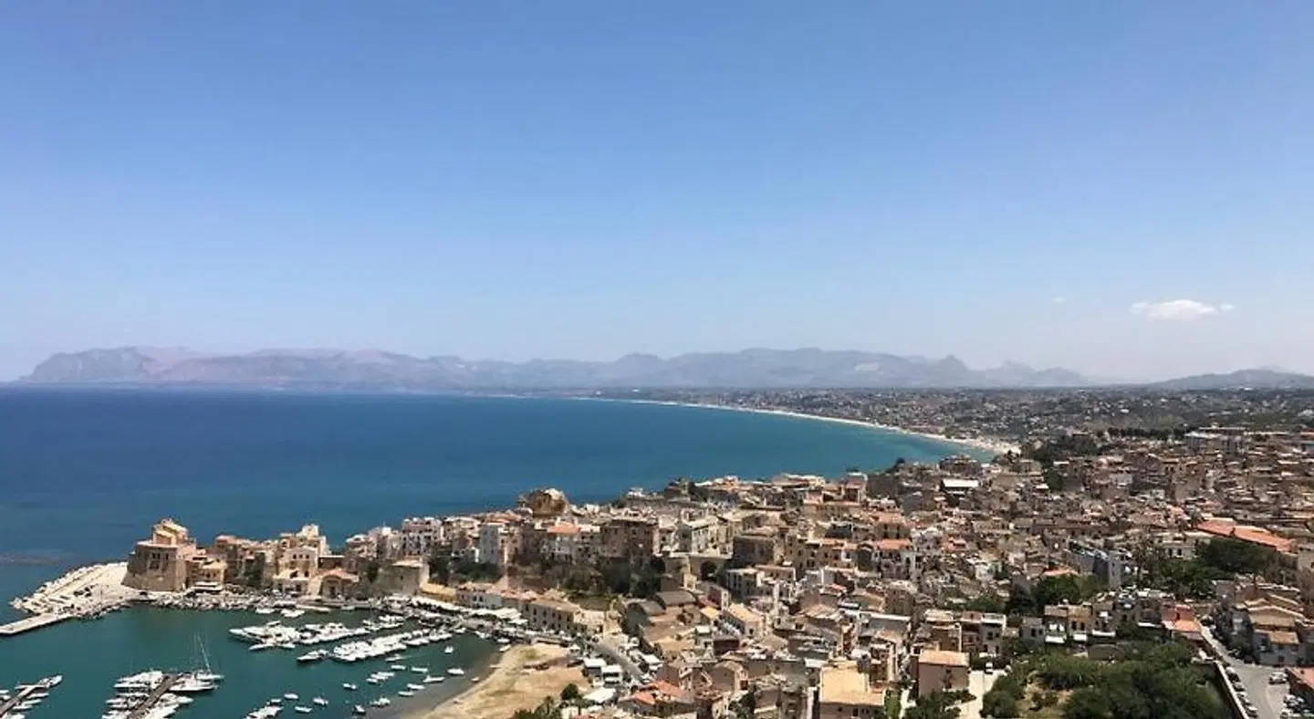 Antico Canale Strand
