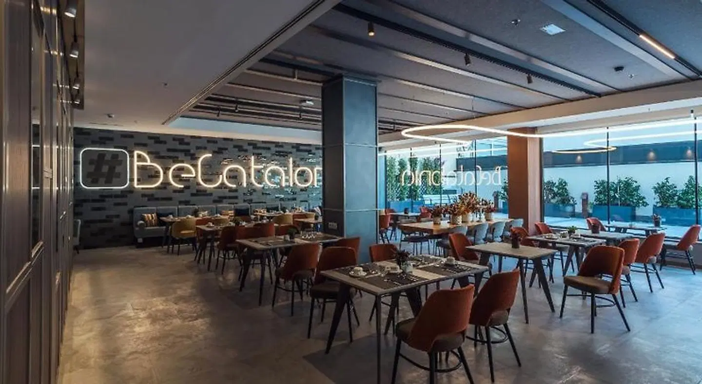 Catalonia Gran Vía Bilbao Restaurant