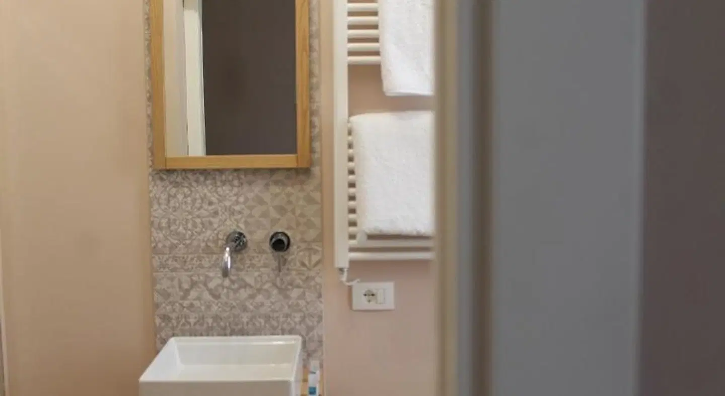 Villa Sece - Luxury Rooms Badezimmer