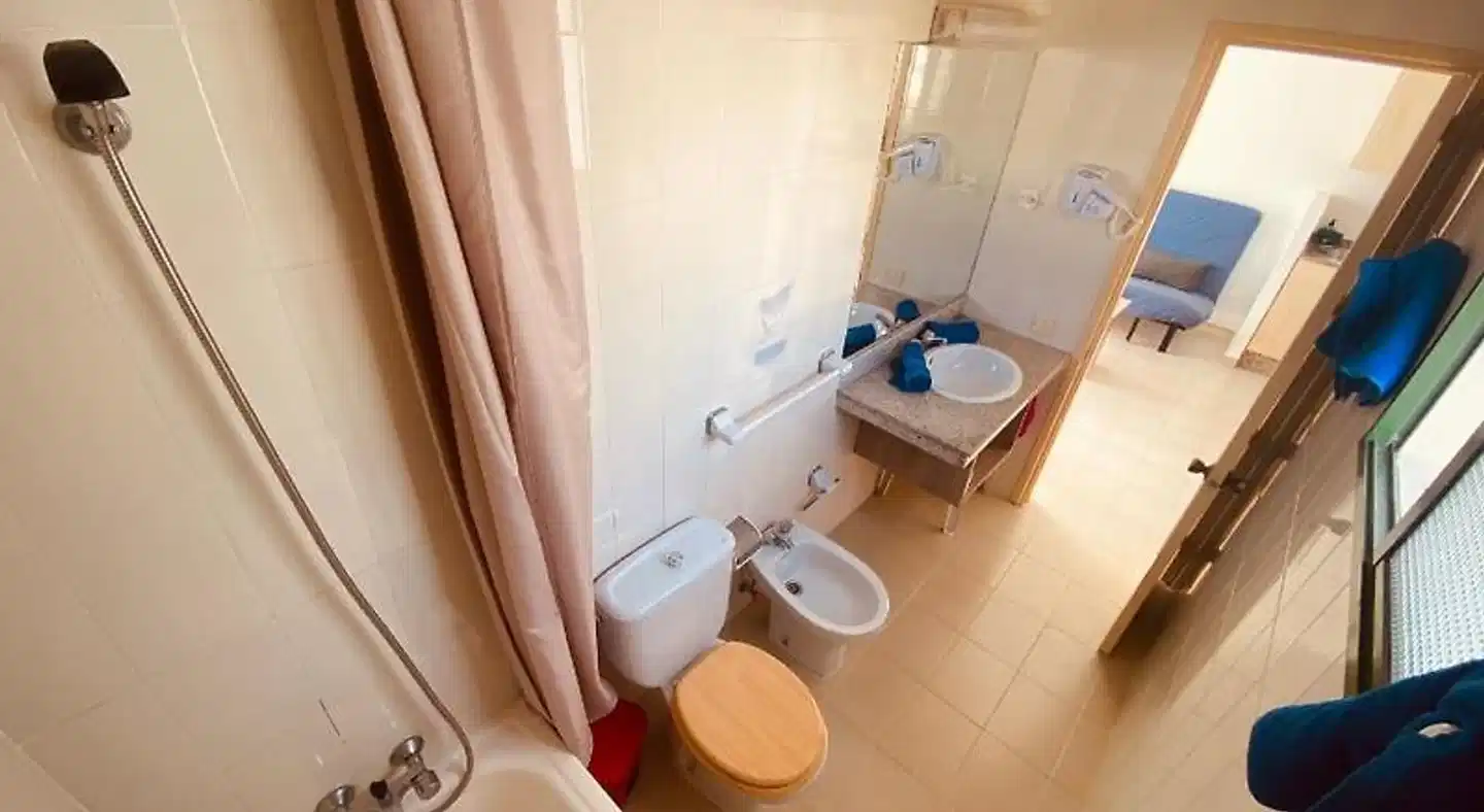Fuertesol Badezimmer