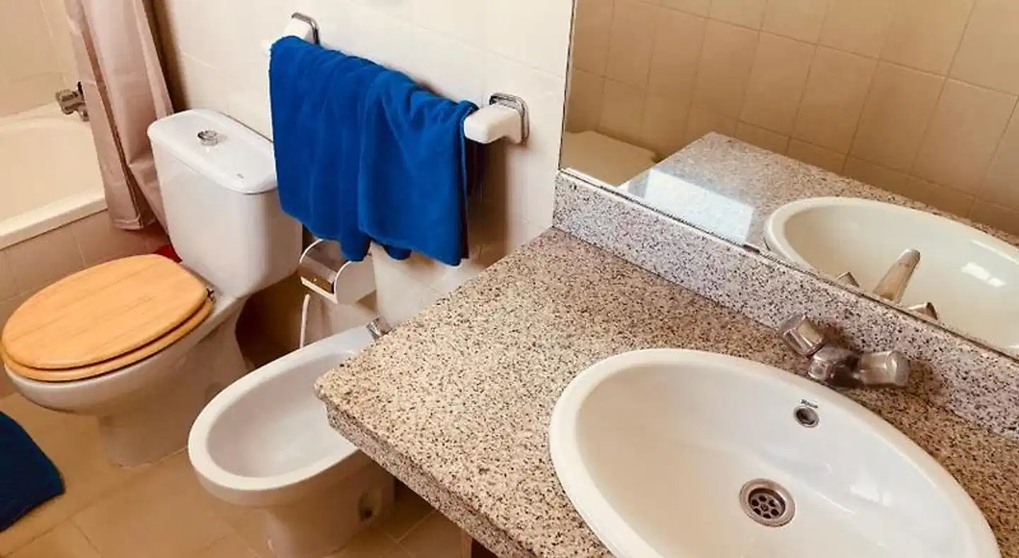 Fuertesol Badezimmer