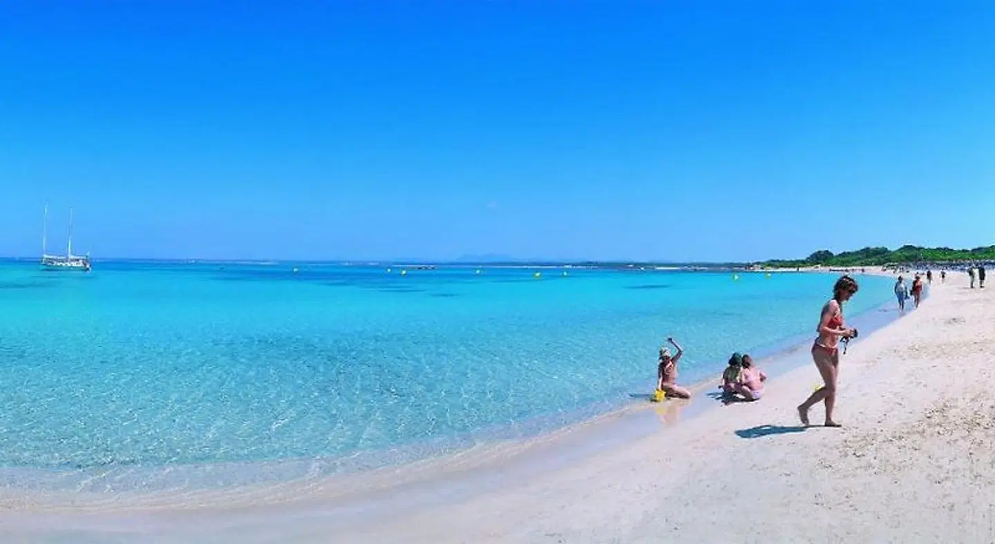 Apartamentos Ibiza Strand