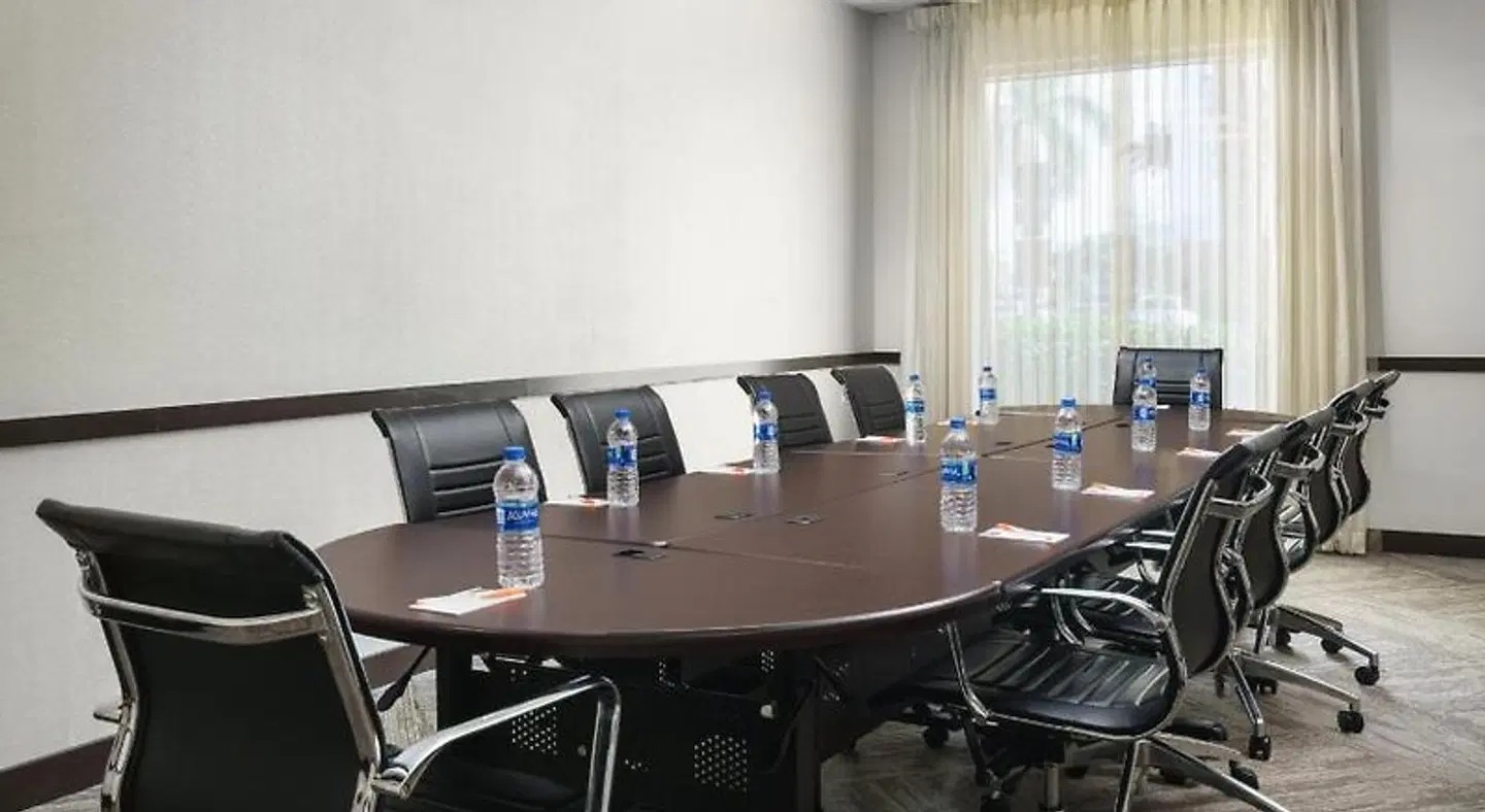 Hyatt Place Fort Lauderdale Airport  & Cruise Port Konferenz