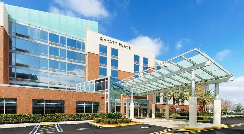 Hyatt Place Fort Lauderdale Airport  & Cruise Port – Hotelfoto