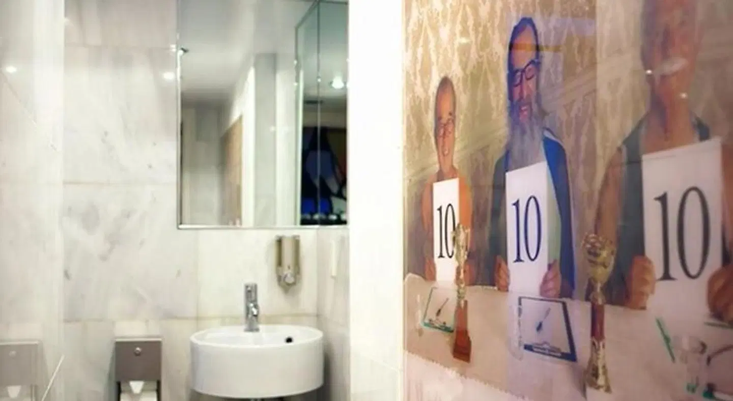 Pod 51 Badezimmer
