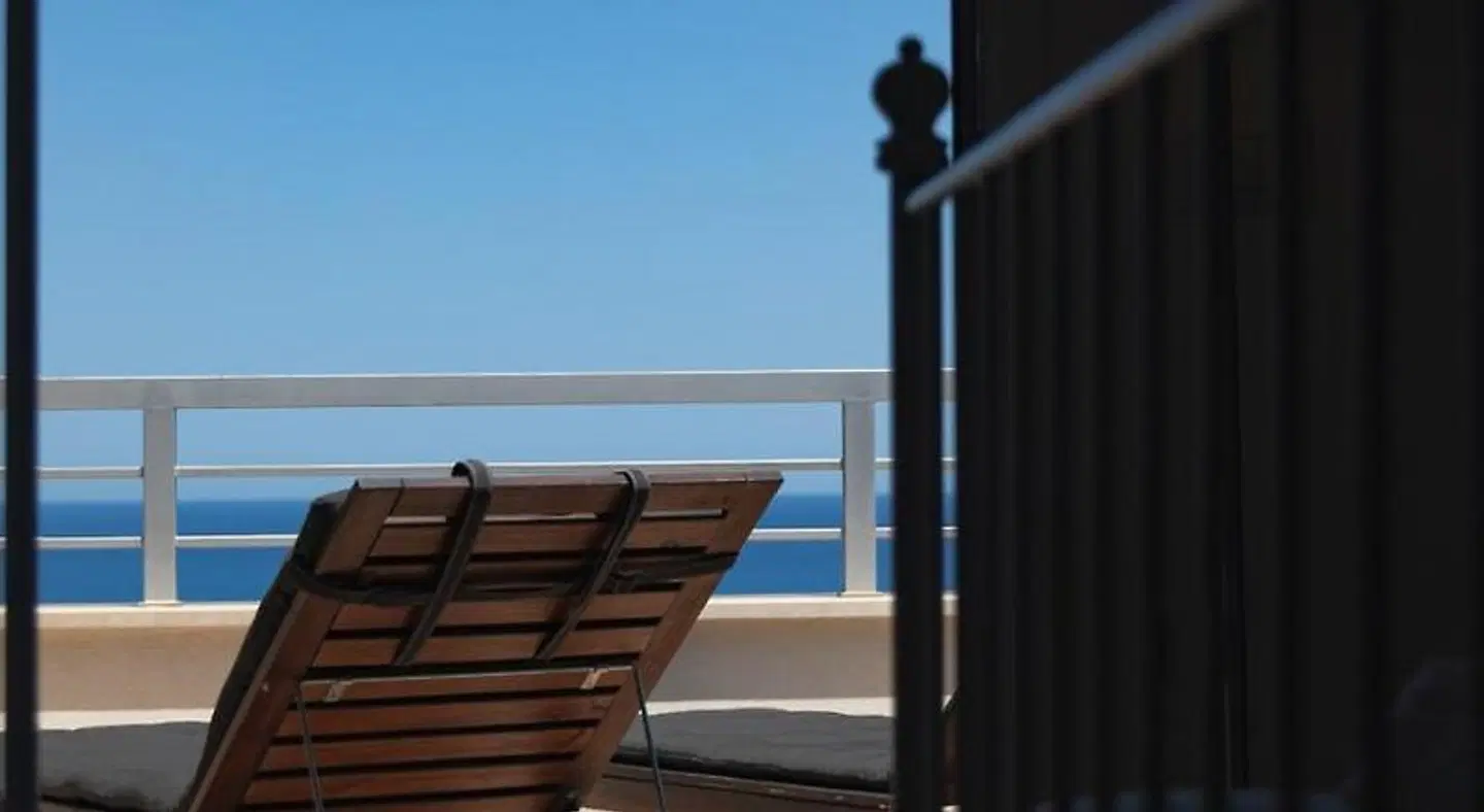 Casa Azul Terrasse
