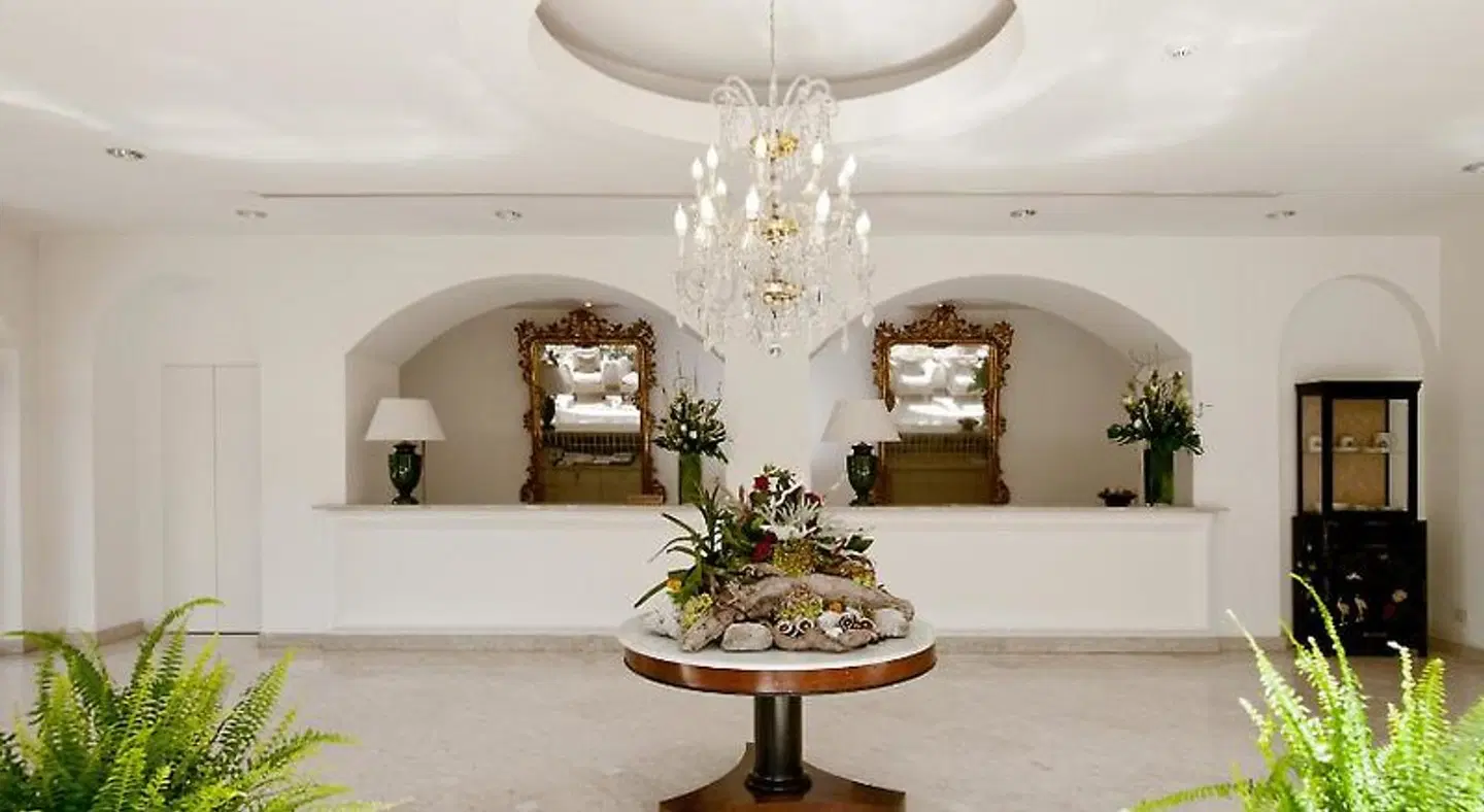 dei Congressi LOUNGE_LOBBY