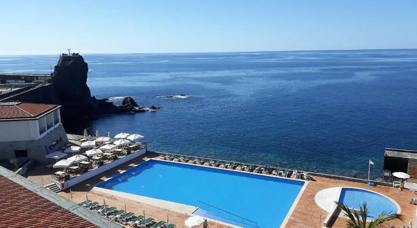 Hotel Quinta Da Penha De Franca OUTDOOR_POOL